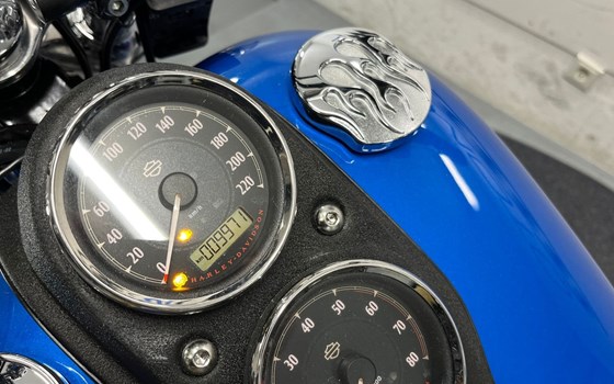 Gebrauchtmotorrad Harley-Davidson Softail Low Rider FXLR - Bild 11