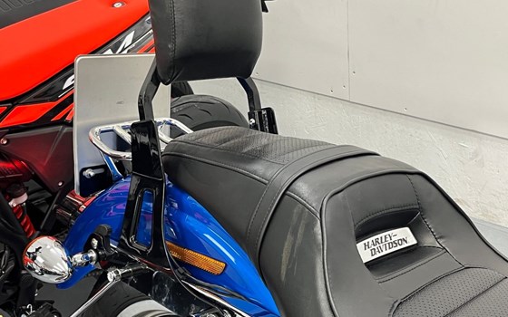 Gebrauchtmotorrad Harley-Davidson Softail Low Rider FXLR - Bild 11