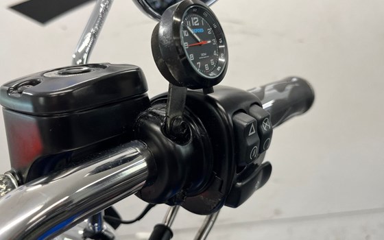 Gebrauchtmotorrad Harley-Davidson Softail Low Rider FXLR - Bild 13