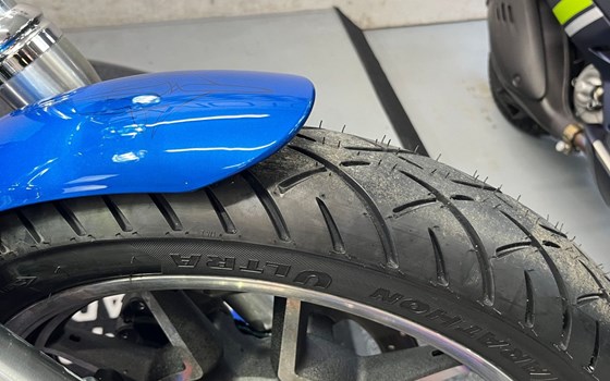 Gebrauchtmotorrad Harley-Davidson Softail Low Rider FXLR - Bild 14