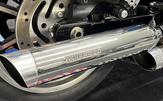 Gebrauchtmotorrad Harley-Davidson Softail Low Rider FXLR - Bild 16