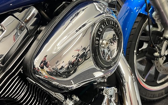 Gebrauchtmotorrad Harley-Davidson Softail Low Rider FXLR - Bild 17