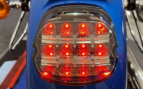 Gebrauchtmotorrad Harley-Davidson Softail Low Rider FXLR - Bild 19