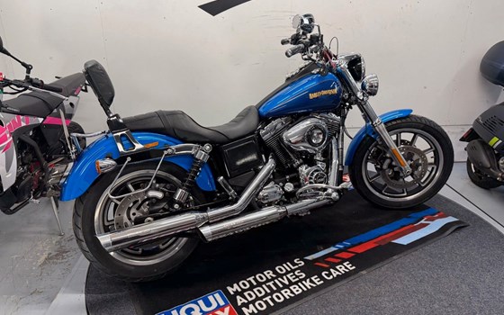 Gebrauchtmotorrad Harley-Davidson Softail Low Rider FXLR - Bild 23