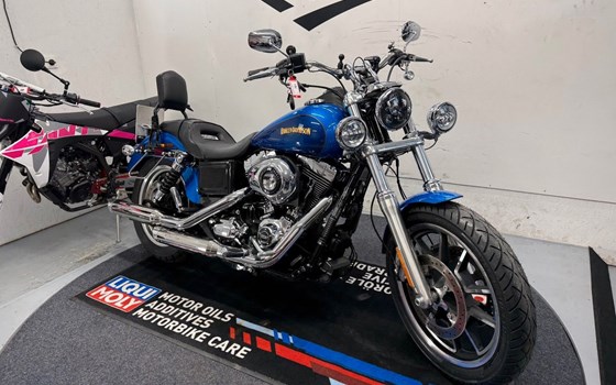 Gebrauchtmotorrad Harley-Davidson Softail Low Rider FXLR - Bild 24