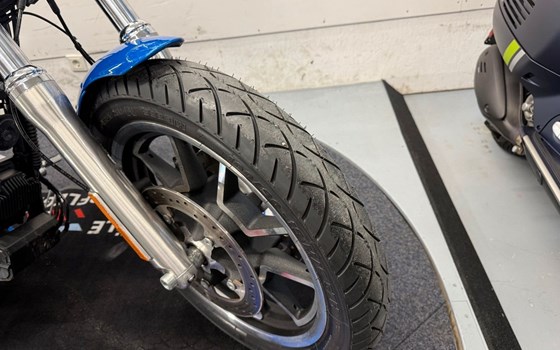 Gebrauchtmotorrad Harley-Davidson Softail Low Rider FXLR - Bild 26