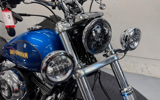 Gebrauchtmotorrad Harley-Davidson Softail Low Rider FXLR - Bild 27