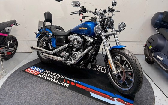 Gebrauchtmotorrad Harley-Davidson Softail Low Rider FXLR - Bild 29