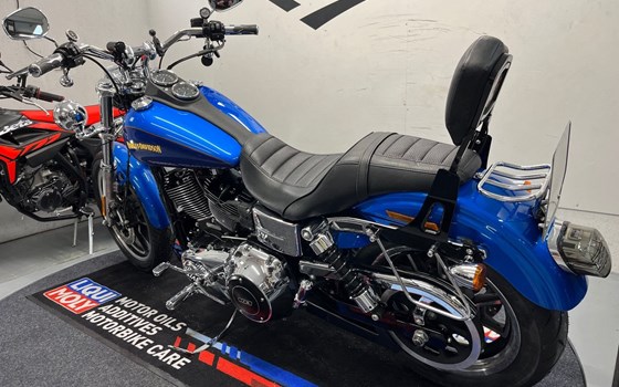 Gebrauchtmotorrad Harley-Davidson Softail Low Rider FXLR - Bild 3