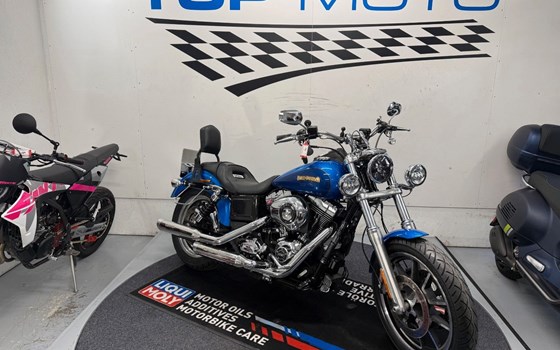 Gebrauchtmotorrad Harley-Davidson Softail Low Rider FXLR - Bild 30