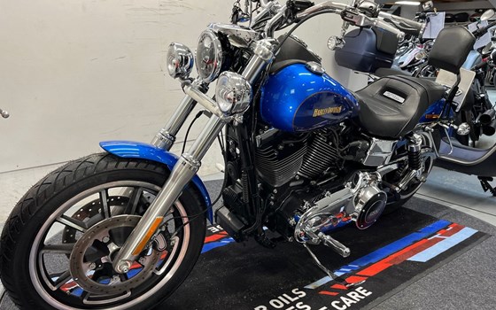 Gebrauchtmotorrad Harley-Davidson Softail Low Rider FXLR - Bild 4