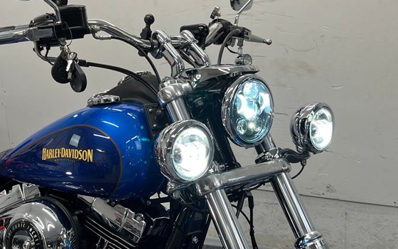 Gebrauchtmotorrad Harley-Davidson Softail Low Rider FXLR - Bild 5