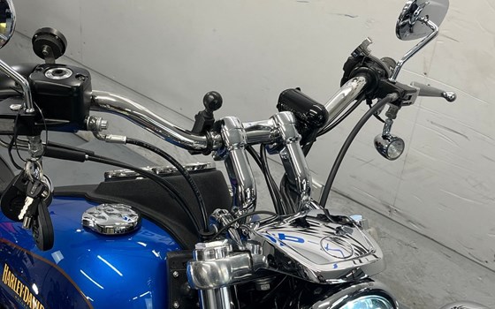 Gebrauchtmotorrad Harley-Davidson Softail Low Rider FXLR - Bild 6