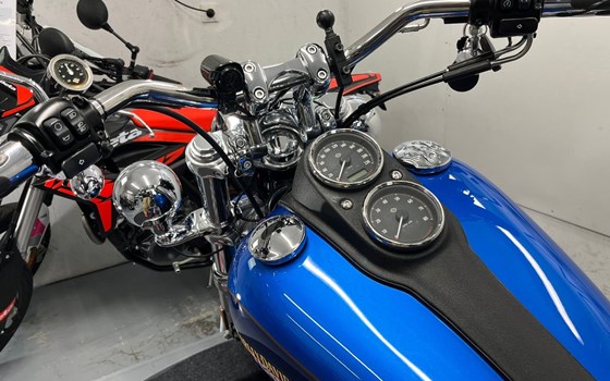 Gebrauchtmotorrad Harley-Davidson Softail Low Rider FXLR - Bild 8