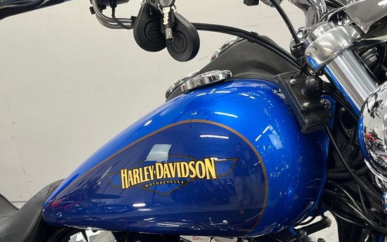 Gebrauchtmotorrad Harley-Davidson Softail Low Rider FXLR - Bild 9