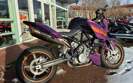 Gebrauchtmotorrad KTM 990 Duke - Bild 1