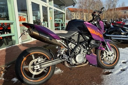 KTM 990 Duke