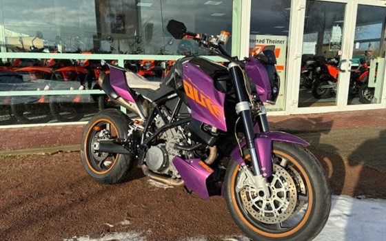 Gebrauchtmotorrad KTM 990 Duke - Bild 2