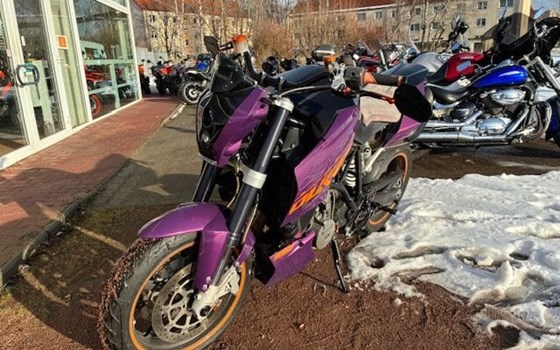 Gebrauchtmotorrad KTM 990 Duke - Bild 3