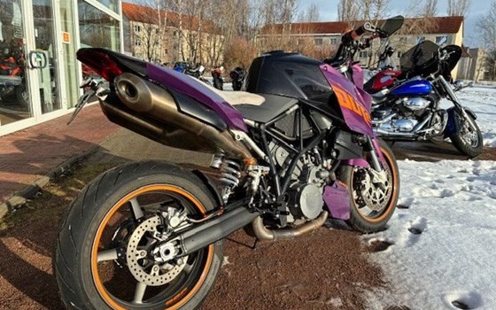 Gebrauchtmotorrad KTM 990 Duke - Bild 4