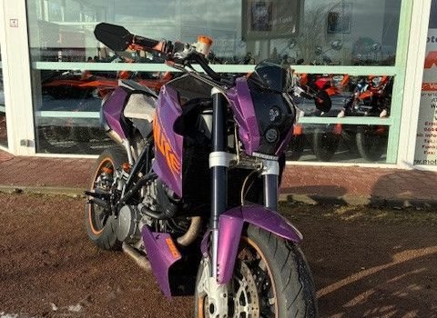 Gebrauchtmotorrad KTM 990 Duke - Bild 5