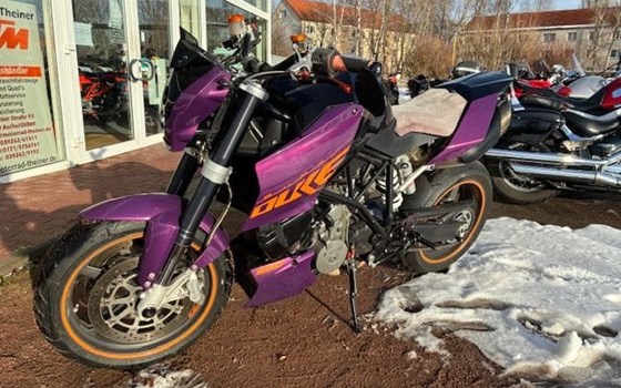Gebrauchtmotorrad KTM 990 Duke - Bild 7