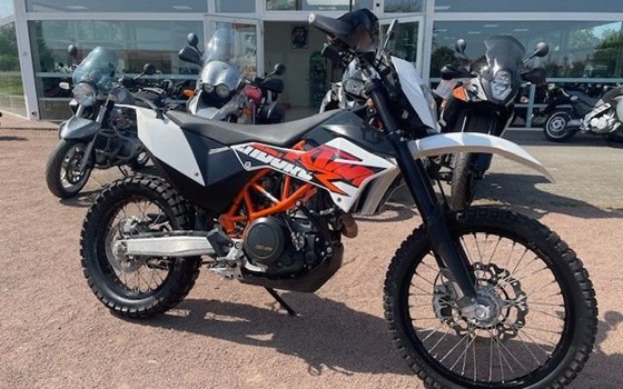 Gebrauchtmotorrad KTM 690 Enduro R - Bild 1