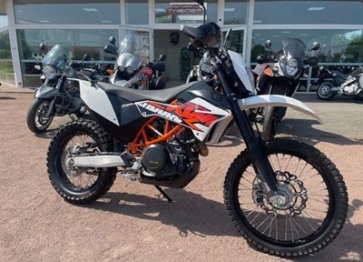 GEBRAUCHTFAHRZEUG KTM 690 Enduro R