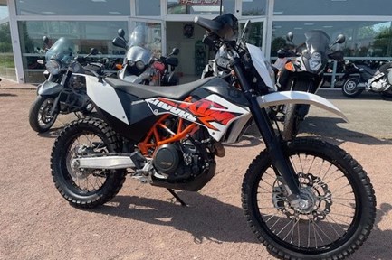 KTM 690 Enduro R
