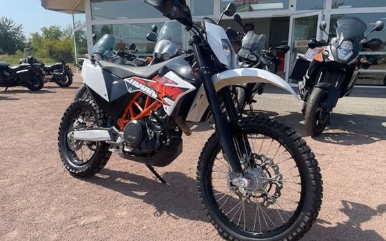 Gebrauchtmotorrad KTM 690 Enduro R - Bild 2