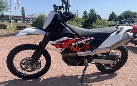 Gebrauchtmotorrad KTM 690 Enduro R - Bild 3