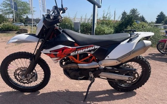 Gebrauchtmotorrad KTM 690 Enduro R - Bild 4