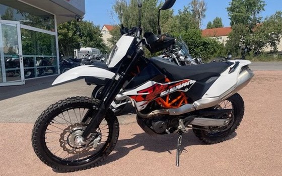 Gebrauchtmotorrad KTM 690 Enduro R - Bild 5