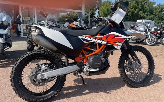 Gebrauchtmotorrad KTM 690 Enduro R - Bild 6