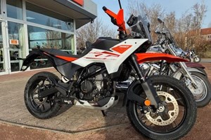 Angebot KTM 390 Adventure X