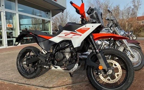Gebrauchtmotorrad KTM 390 Adventure X - Bild 1