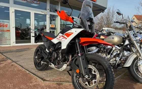Gebrauchtmotorrad KTM 390 Adventure X - Bild 10