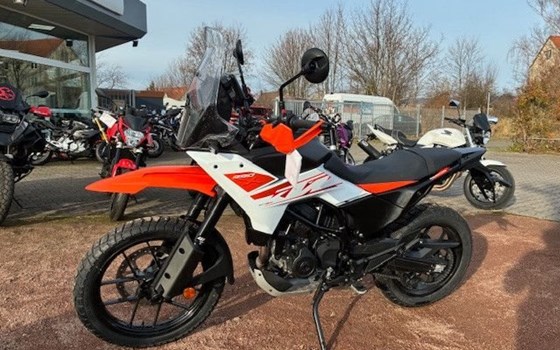Gebrauchtmotorrad KTM 390 Adventure X - Bild 2