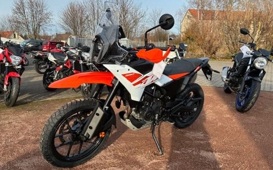 Gebrauchtmotorrad KTM 390 Adventure X - Bild 3