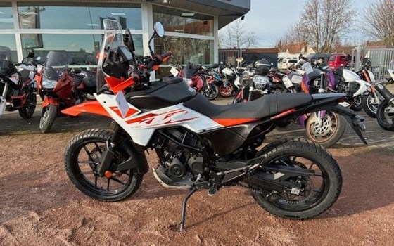 Gebrauchtmotorrad KTM 390 Adventure X - Bild 4