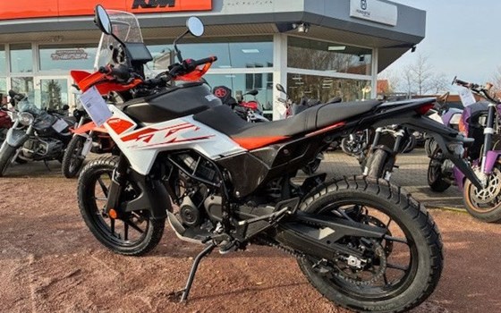 Gebrauchtmotorrad KTM 390 Adventure X - Bild 5