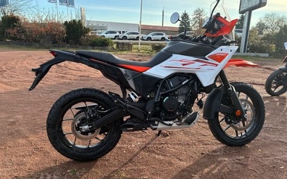 Gebrauchtmotorrad KTM 390 Adventure X - Bild 6