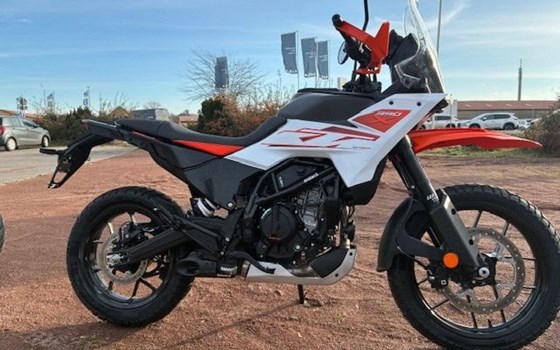 Gebrauchtmotorrad KTM 390 Adventure X - Bild 7