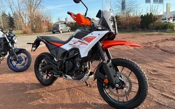 Gebrauchtmotorrad KTM 390 Adventure X - Bild 8