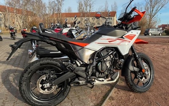 Gebrauchtmotorrad KTM 390 Adventure X - Bild 9