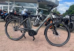 Neumotorrad Husqvarna Eco City