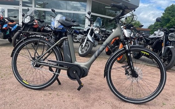 Neufahrzeug Husqvarna Eco City - Bild 1