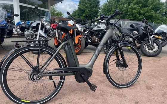 Neufahrzeug Husqvarna Eco City - Bild 2