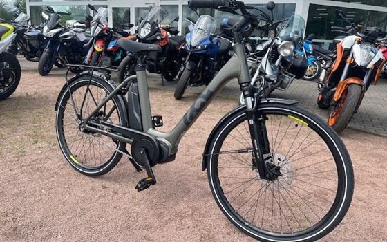 Neufahrzeug Husqvarna Eco City - Bild 3