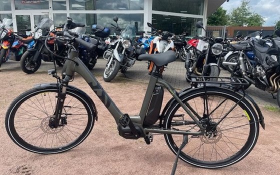 Neufahrzeug Husqvarna Eco City - Bild 4